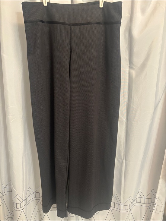 Lululemon Pants - lululemon athletica Wide-Leg Black Pants